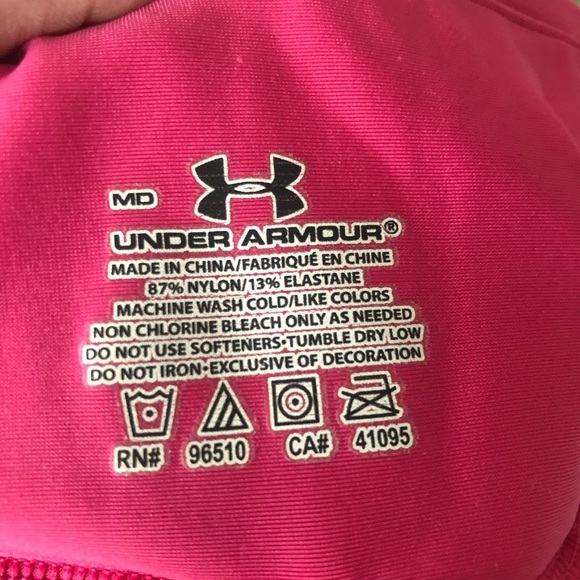 Under armour cropped leggings - Picture 3 of 3